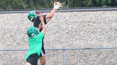 La Salle-Peru showing improvement in third 7-on-7, Seneca off to good start