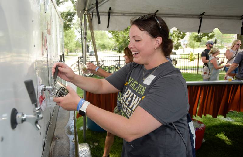 Photos Wheaton Brew and Seltzer Fest Shaw Local