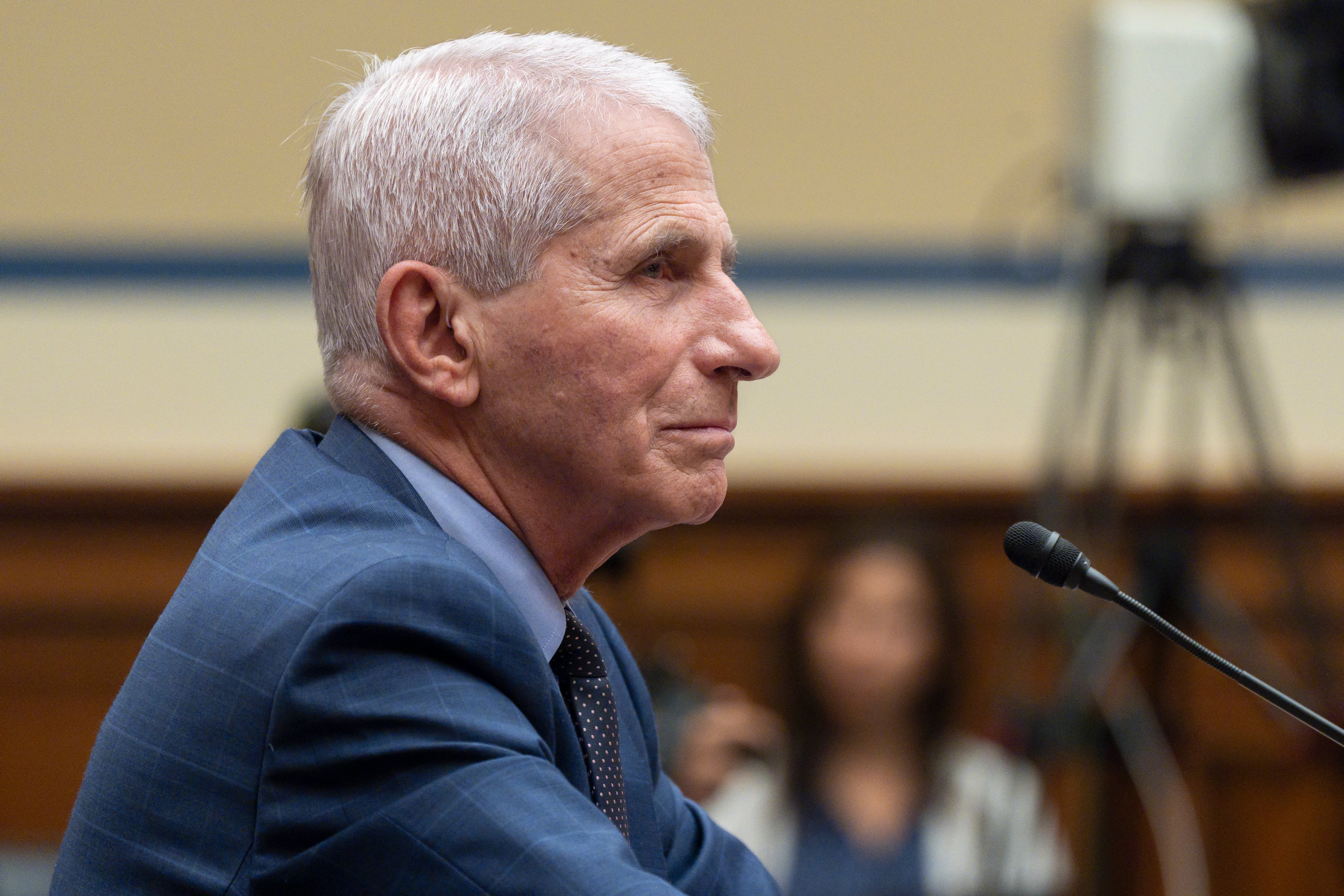 Fauci testifies publicly before House panel on COVID origins, controversies