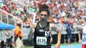 Boys track and field: Relays a final-day highlight for area at IHSA State Meet