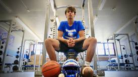 2023-24 BCR Male Athlete of the Year: Princeton’s Noah LaPorte having a ball