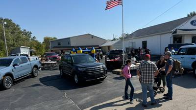 Al Cioni Ford in Granville celebrates 56 years of business with Customer Appreciation Day