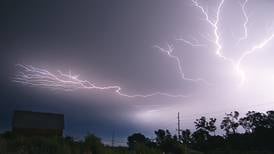 Severe thunderstorm watch issued Sunday for northern Illinois