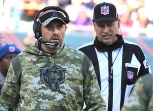 Hub Arkush: Bears' epic collapse against 49ers told one scary