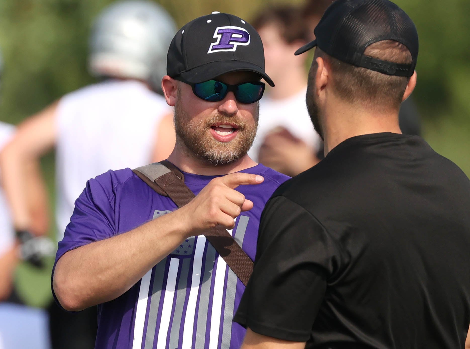 After ‘whirlwind’ month, ex-Streator coach Kyle Tutt elevated to be Plano’s new head coach
