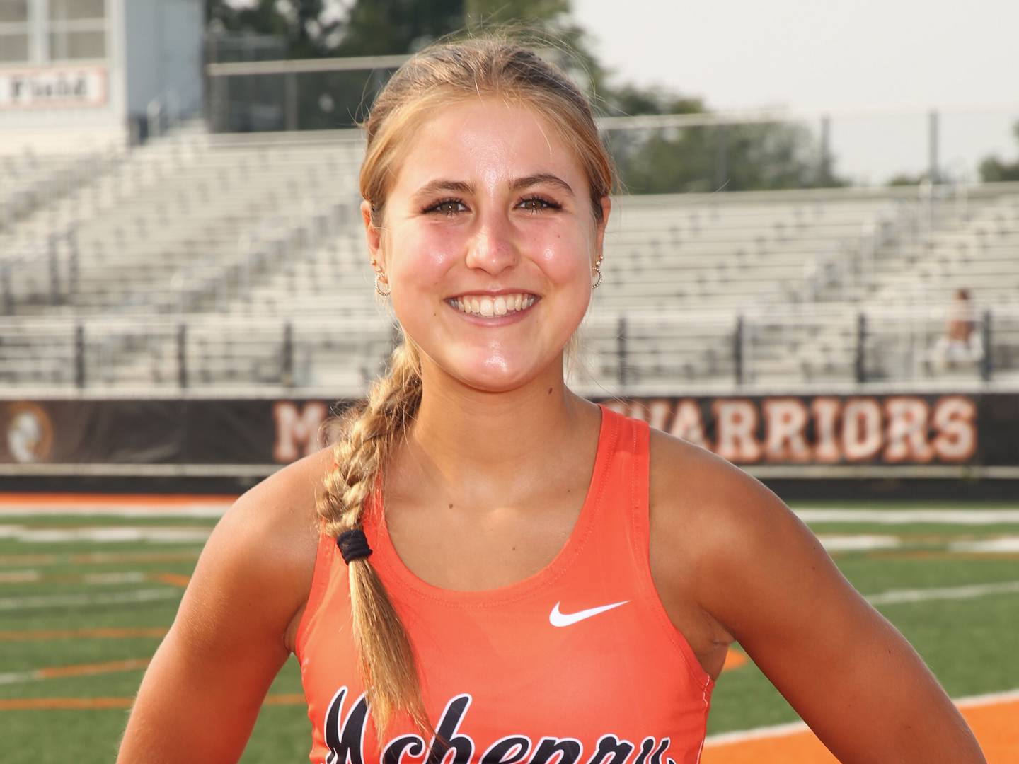 McHenry's Danielle Jensen