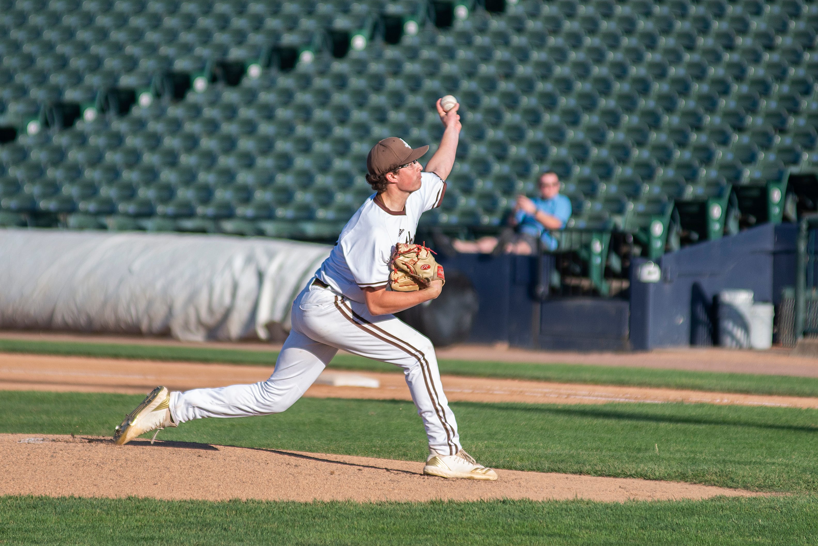 Photos: Joliet Catholic vs Columbia IHSA 2A baseball