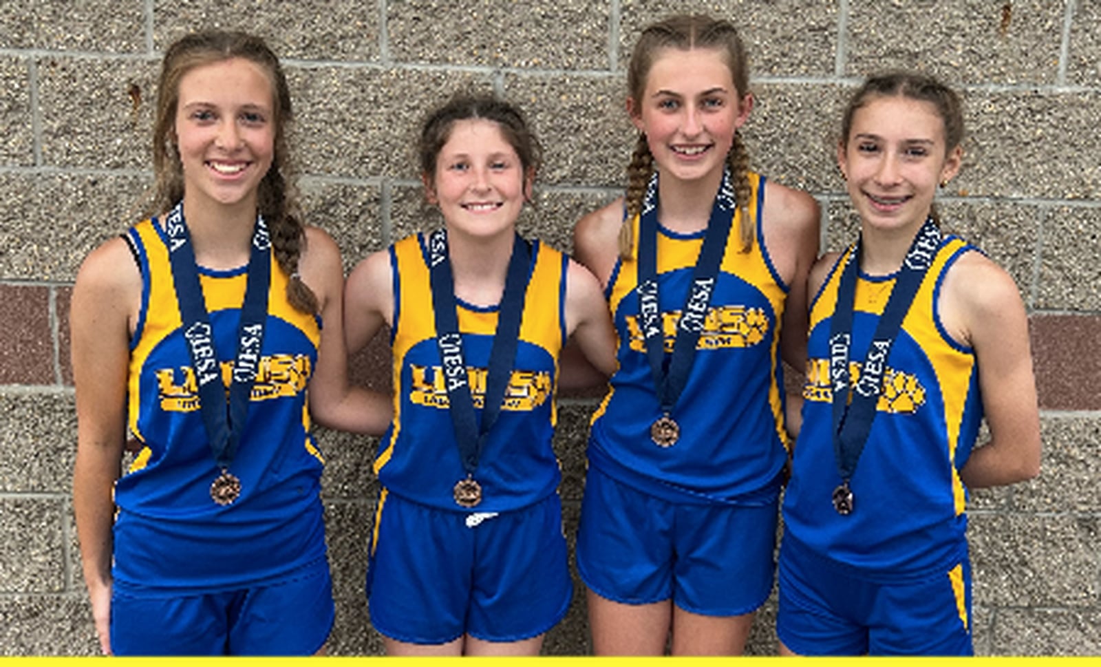 IESA State Track Princeton Logan lands five state medals Shaw Local