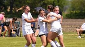 Girls soccer: Sycamore ready for Boylan in sectional semifinal