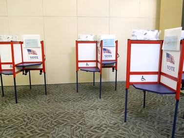 Learn about election security in upcoming DeKalb panel