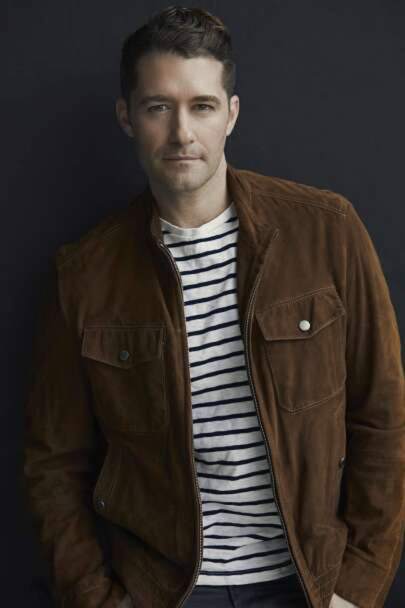 Matthew Morrison