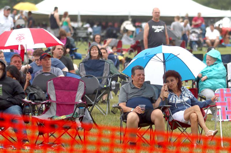 Photos Lake in the Hills Rockin' Ribfest 2023 Shaw Local