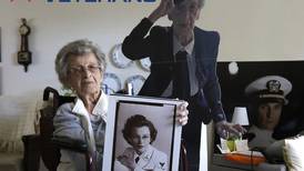 At 101, Crystal Lake woman recalls enlisting in the Navy the day after Pearl Harbor’s bombing