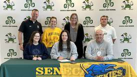 College signing: Seneca’s Faith Baker to spike at Lakeland University
