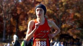 Marmion runs to boys title at Class 2A Woodstock Sectional; Sandwich’s Sunny Weber wins girls race