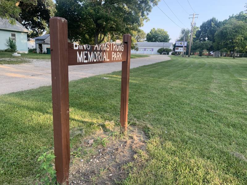 The Streator City Council approved the recommendation from the Park and Open Spaces Board to close the playground at Bing Armstrong Park on Wasson Street.