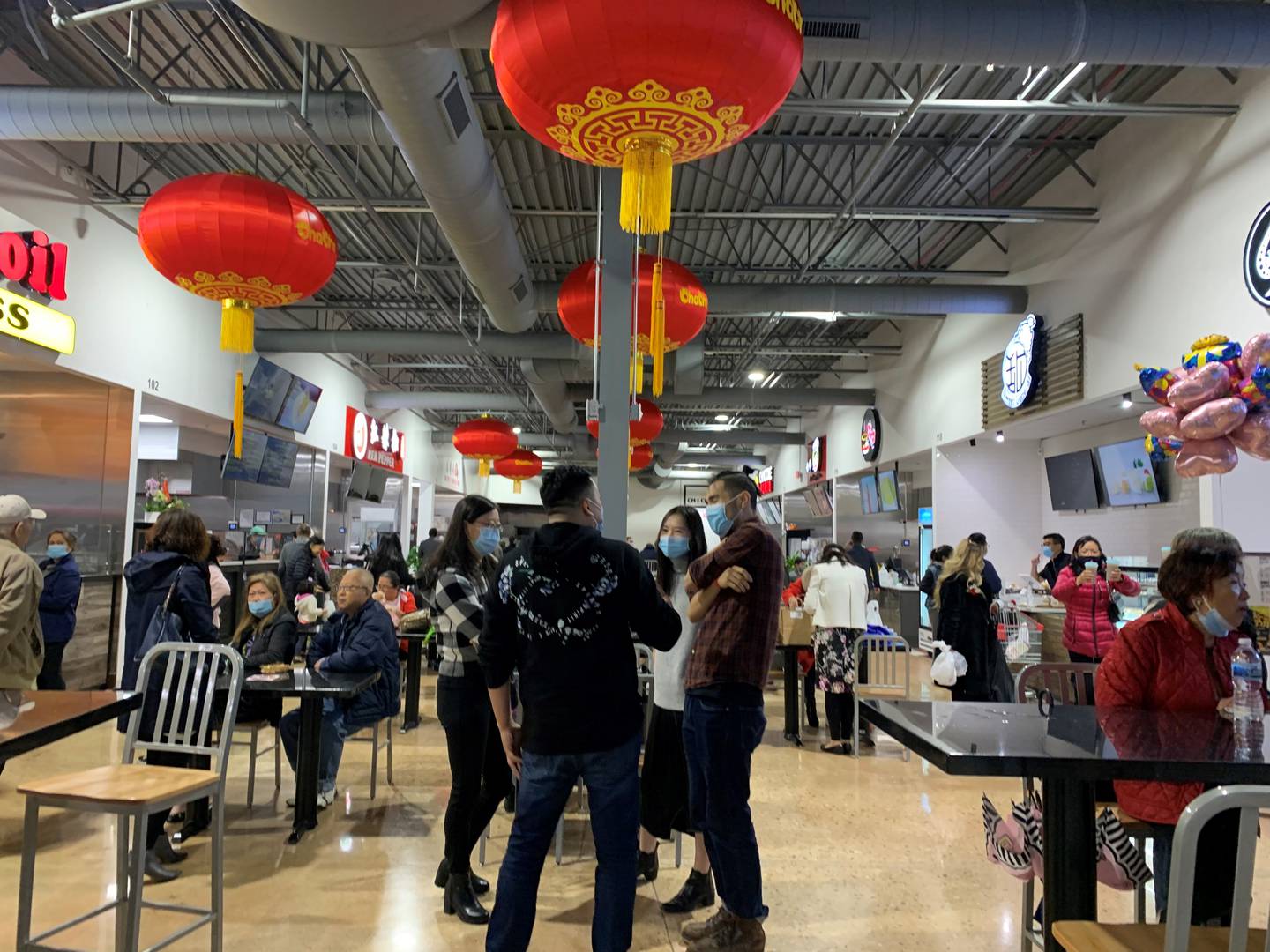 Pacifica Square adds a dozen Asian eateries Shaw Local
