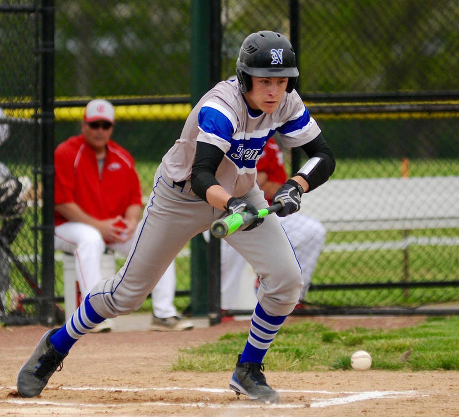 Baseball: Early spring start has Corey Jacobson, Newark ready to roll ...