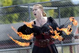 Photos: Marseilles hosts Renaissance Faire