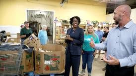 Kendall County Food Pantry gets federal help for building improvements