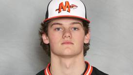 Nate George hits for the cycle in Minooka baseball win: Herald-News Monday Roundup