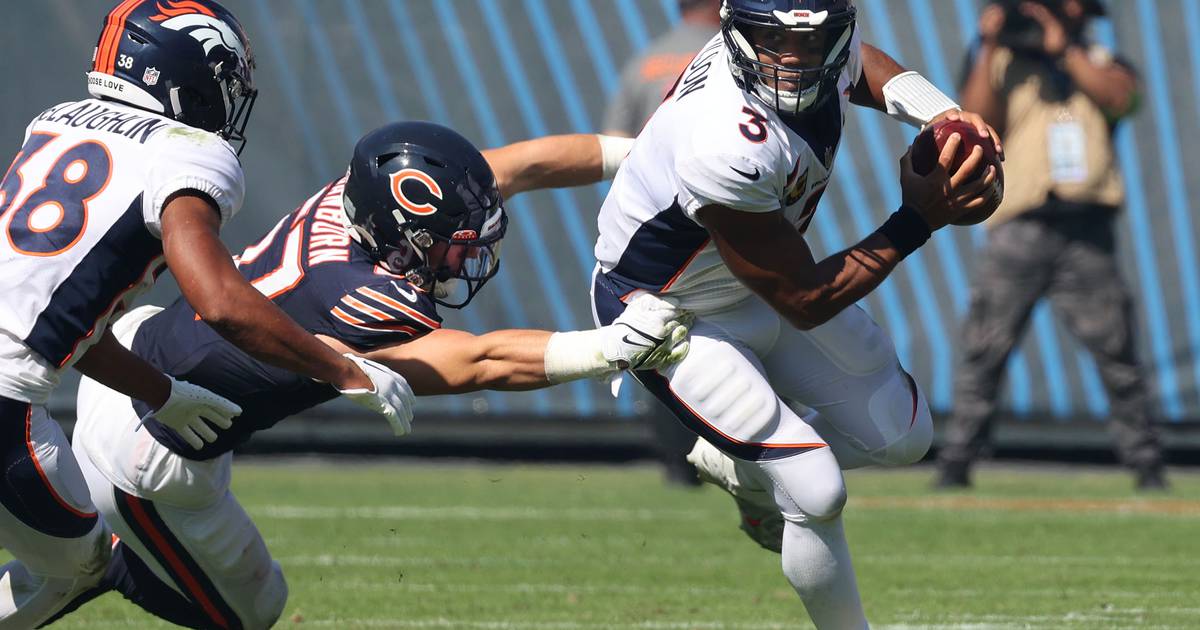 Five big takeaways from Chicago Bears' epic collapse against