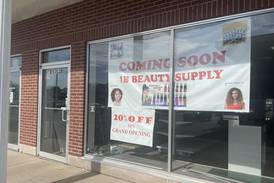 New beauty supply store in DeKalb specializes in wigs, braids and cosmetics