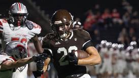 Joliet Catholic starts the year with convincing win over Iowa City