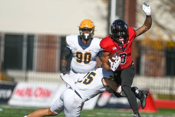 NIU offense dries up, plus other takeaways from Saturday’s 13-6 loss to Toledo