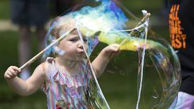 Photos: Chalk the Walk in Sterling