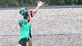 La Salle-Peru showing improvement in third 7-on-7, Seneca off to good start