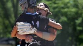 Photos: Harvard vs. Prairie Ridge Class 3A regional softball