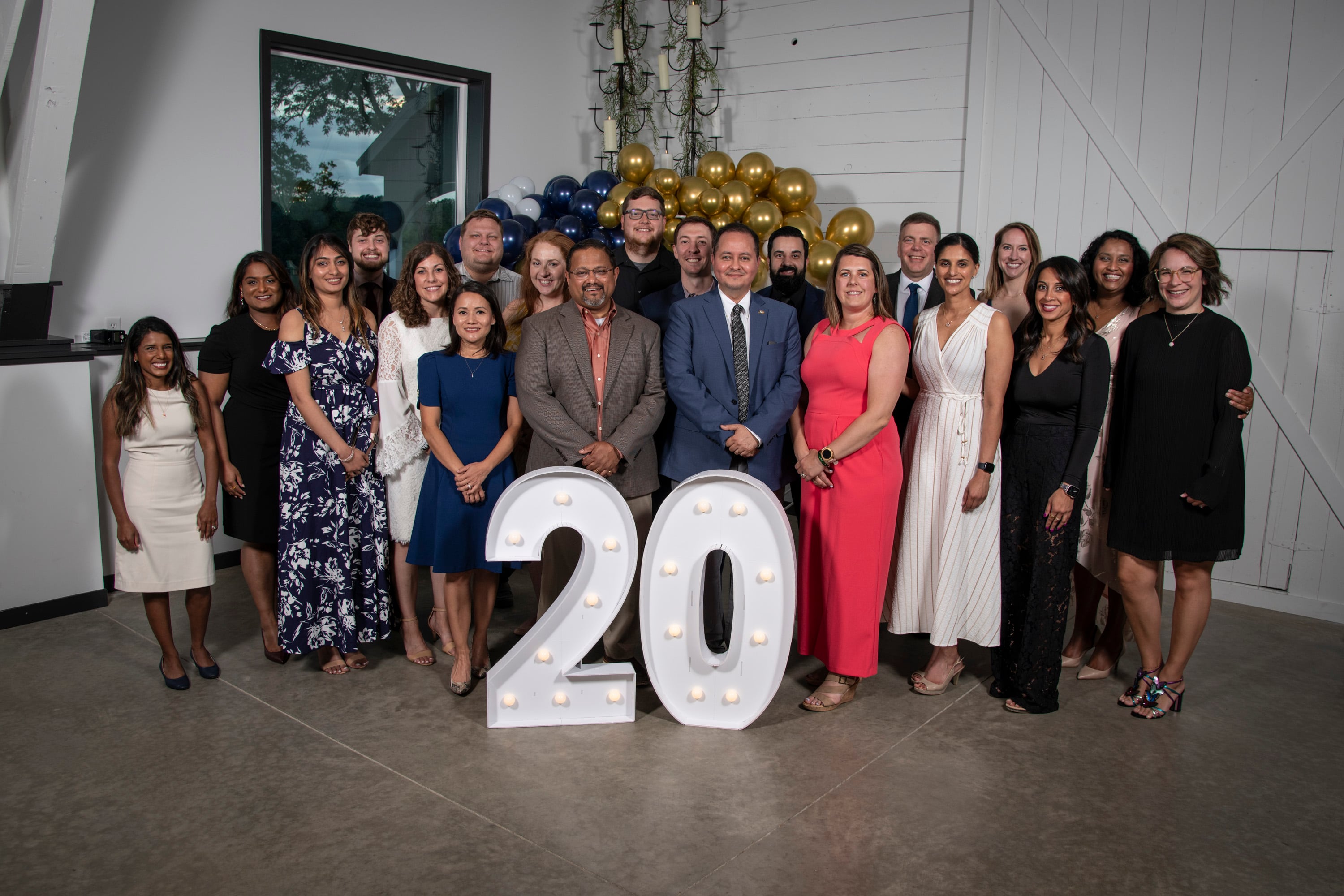 KSB Family Health Center residency program celebrates 20th anniversary