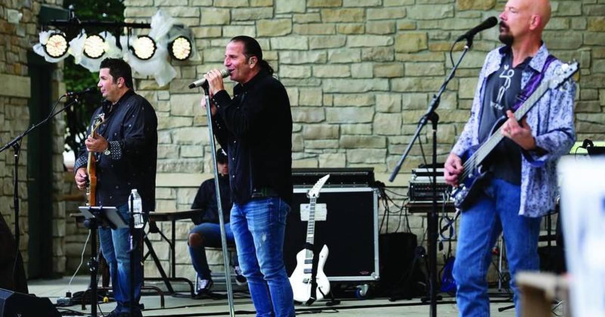 Summer Concert Series returns in Downers Grove Shaw Local