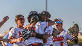 Photos: Oswego softball vs. Wheaton Warrenville South in Class 4A sectional semifinal