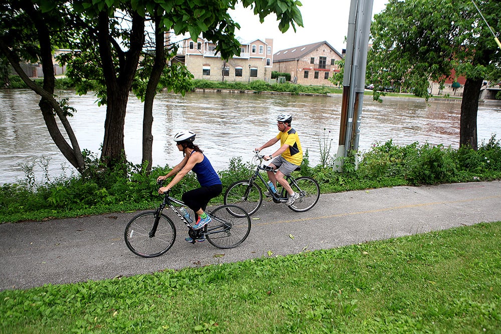 Batavia’s Water Street, Fox River Trail detours changing