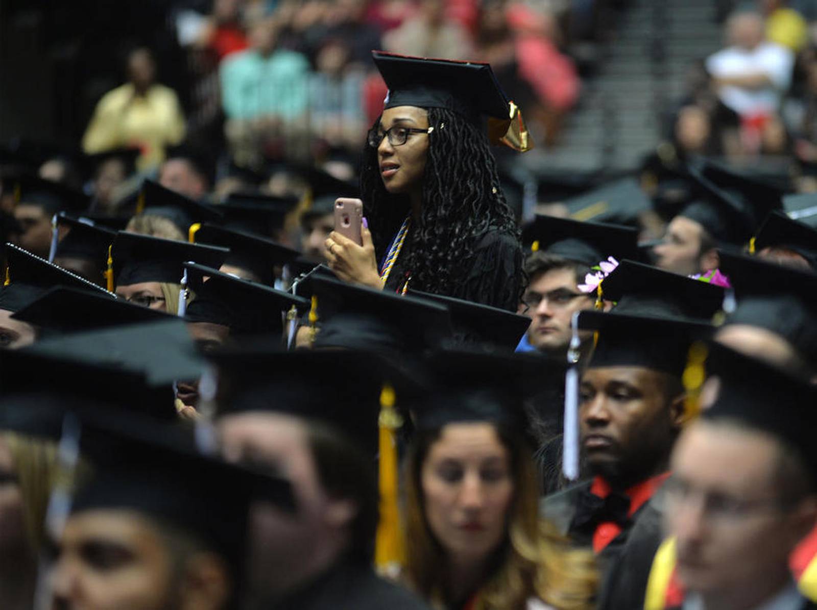Photos NIU graduates about 3,000 in weekend ceremonies Shaw Local