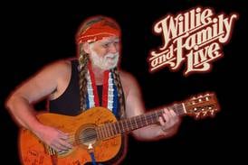 Willie Nelson tribute coming to Raue Center in Crystal Lake