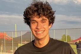 Kane County Chronicle Athlete of the Week: Francesco Benelli, Batavia, cross country, senior