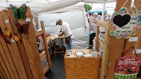 50th annual La Grange Craft Fair set for July 13-14